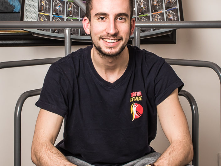 BioFun Davide Sedona Fisioterapista