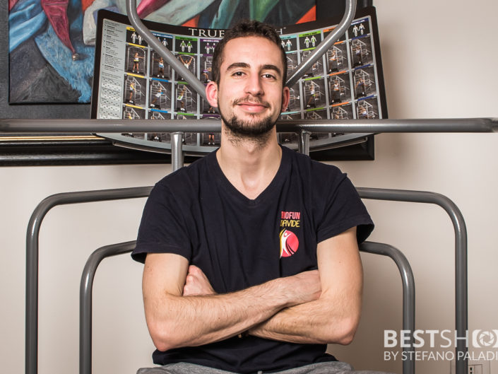 Davide Sedona Fisioterapista