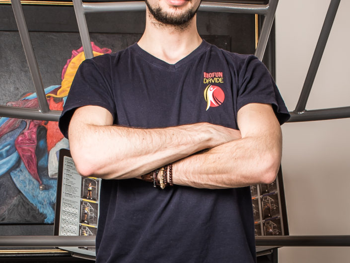 BioFun Davide Sedona Fisioterapista