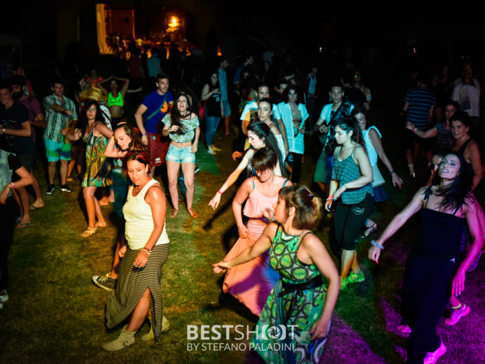 Green4Fun 2017 Party