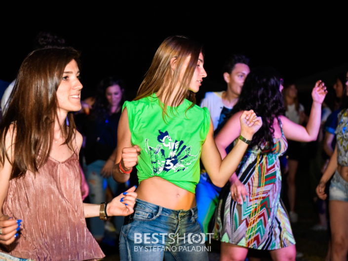 Green4Fun 2017 Party