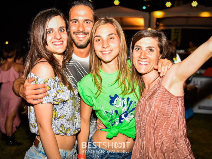 Green4Fun 2017 Party