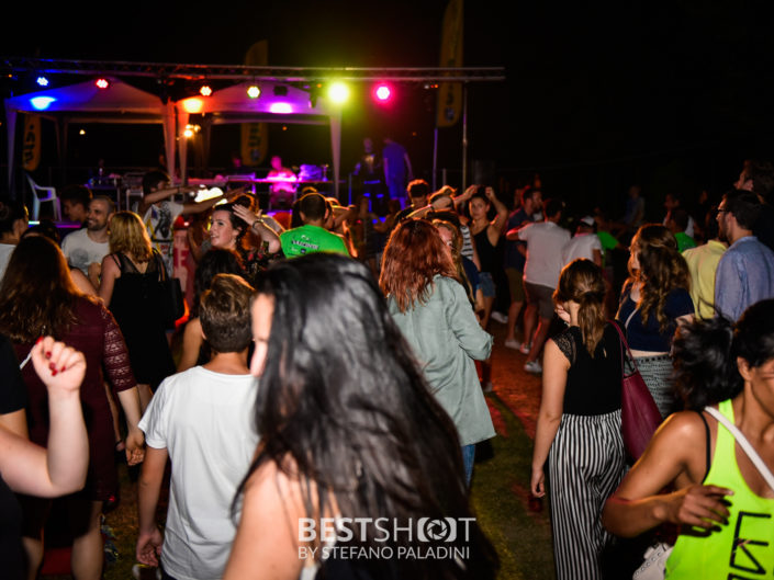 Green4Fun 2017 Party