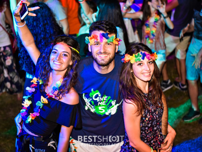 Green4Fun 2017 Party