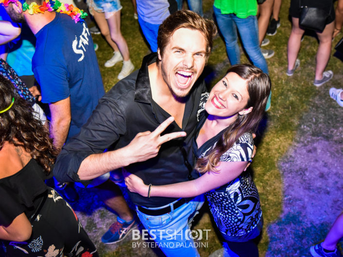 Green4Fun 2017 Party