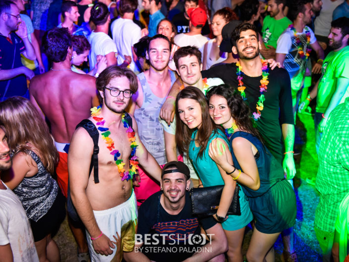 Green4Fun 2017 Party