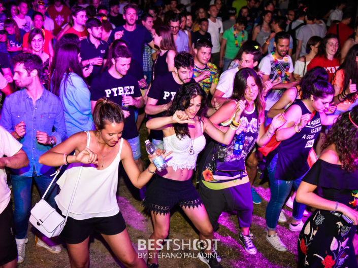 Green4Fun 2017 Party