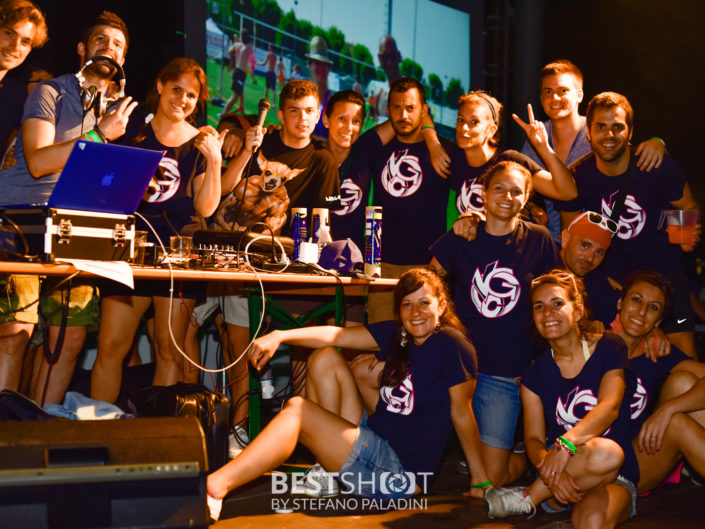 VGC2015 Veneto Green Cup Party