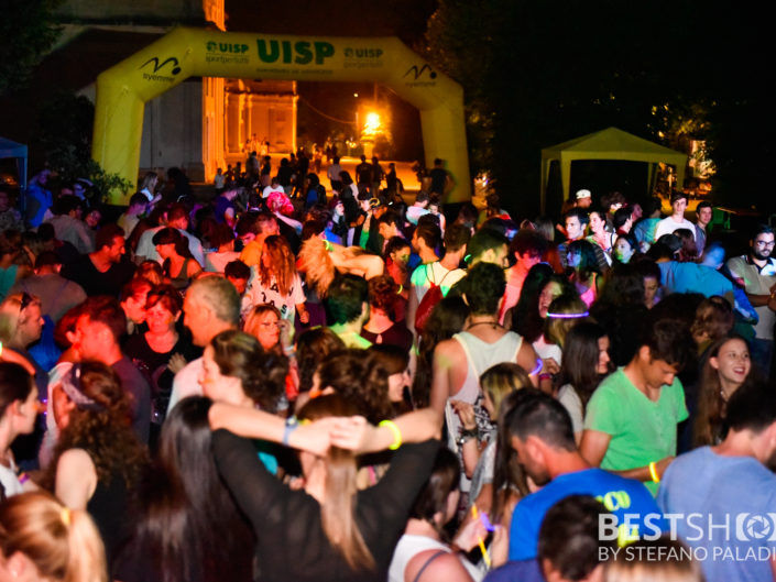 G4F 2016 Party Serale