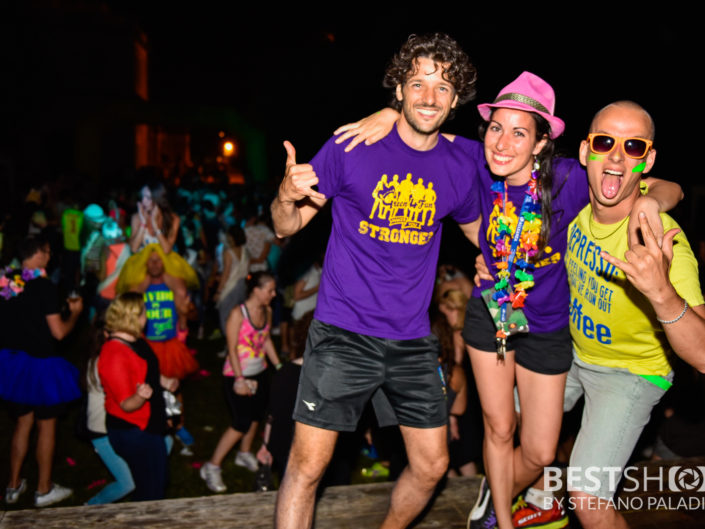 G4F 2016 Party Serale