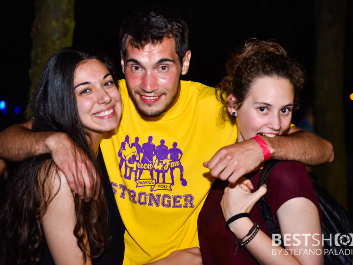G4F 2016 Party Serale