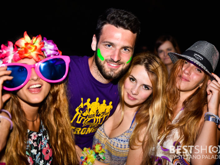 G4F 2016 Party Serale