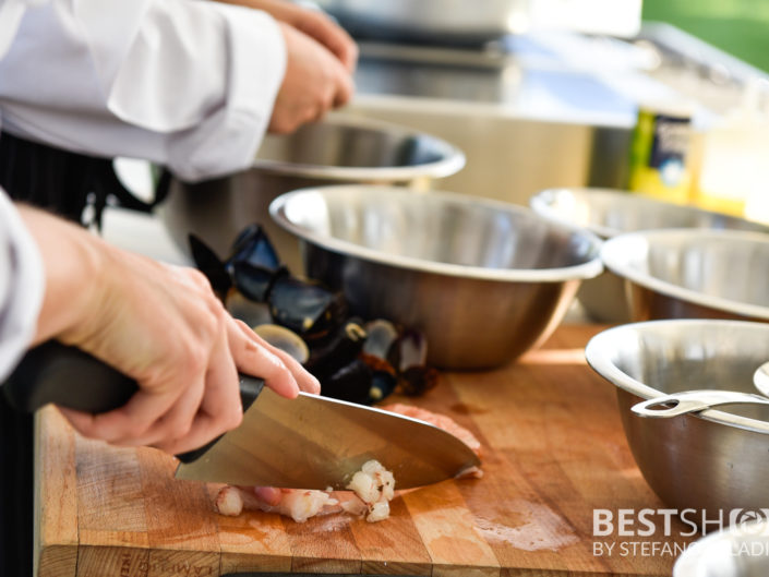 Finale Chef