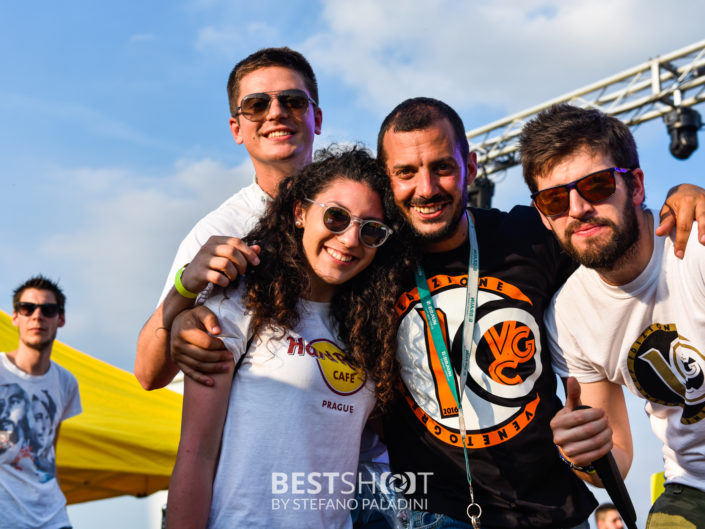 Veneto Green Cup 2016 Party