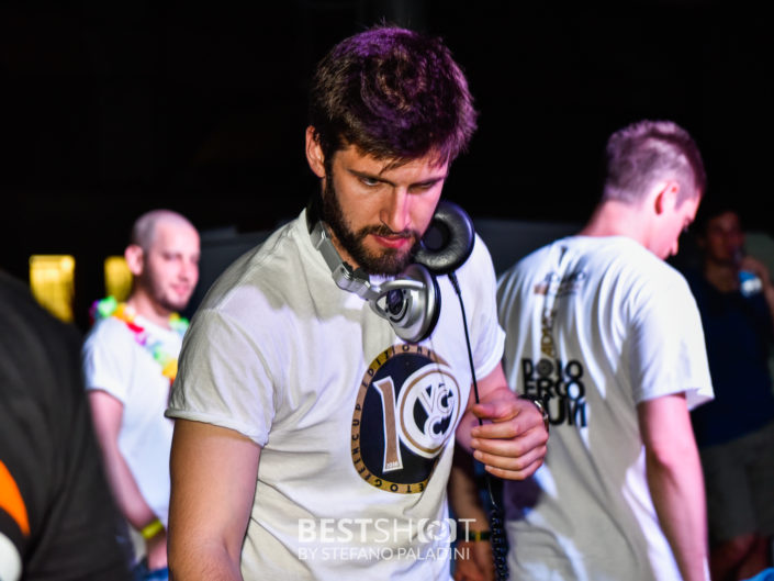 Veneto Green Cup 2016 Party