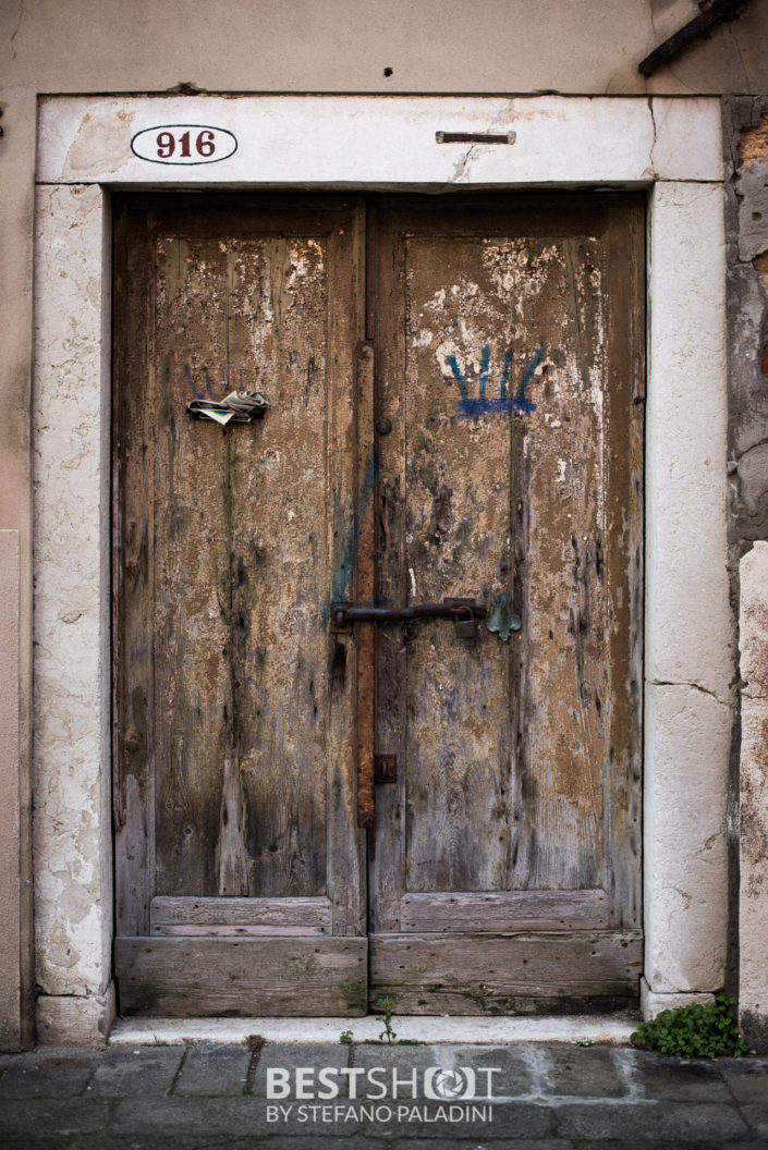 Doors - Venice - Stefano Paladini