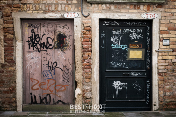 Doors - Venice - Stefano Paladini