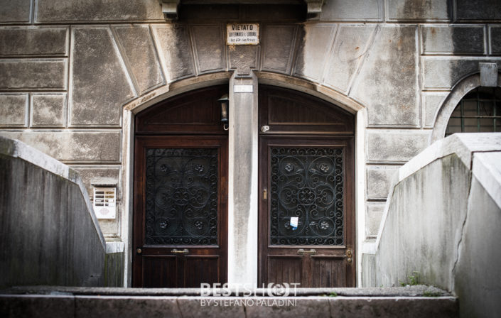 Doors - Venice - Stefano Paladini
