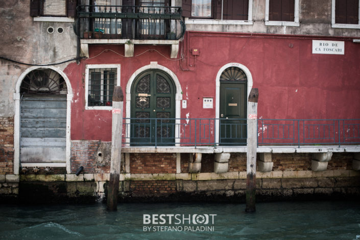 Doors - Venice - Stefano Paladini