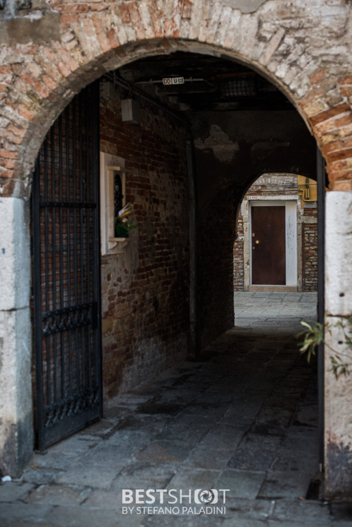 Doors - Venice - Stefano Paladini