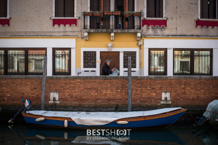 Doors - Venice - Stefano Paladini
