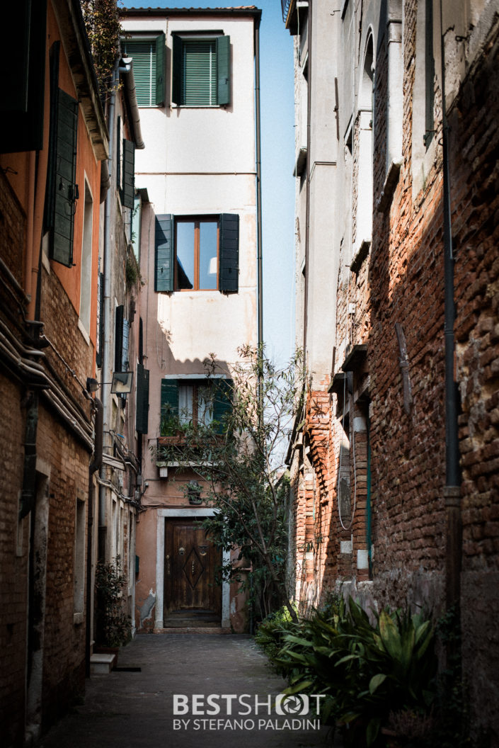 Doors - Venice - Stefano Paladini