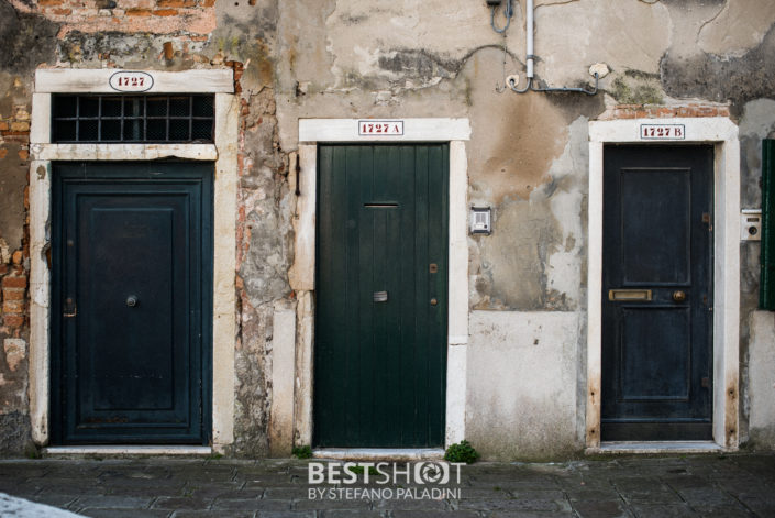 Doors - Venice - Stefano Paladini