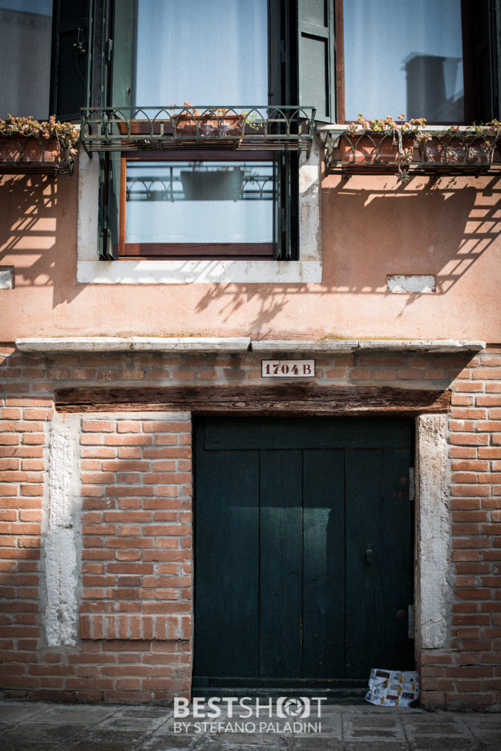 Doors - Venice - Stefano Paladini