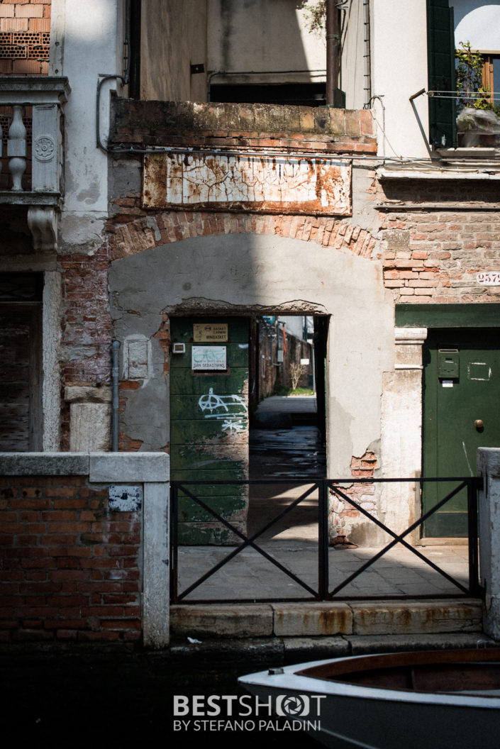 Doors - Venice - Stefano Paladini