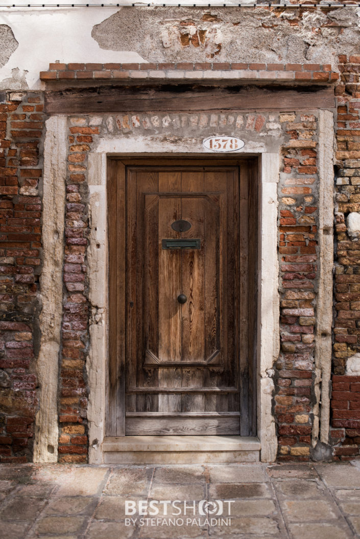 Doors - Venice - Stefano Paladini