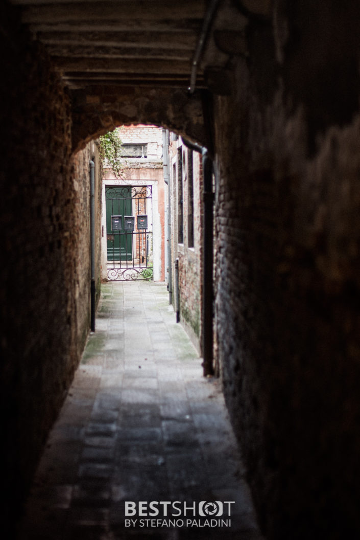 Doors - Venice - Stefano Paladini