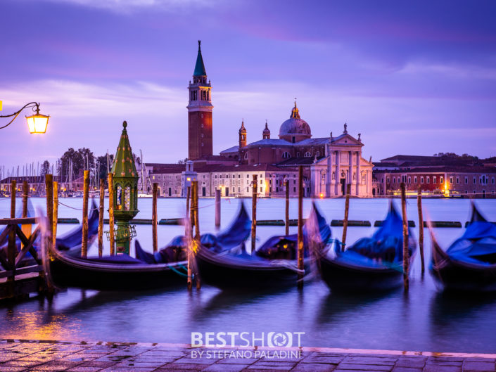 Alba a Venezia