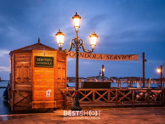 Alba a Venezia