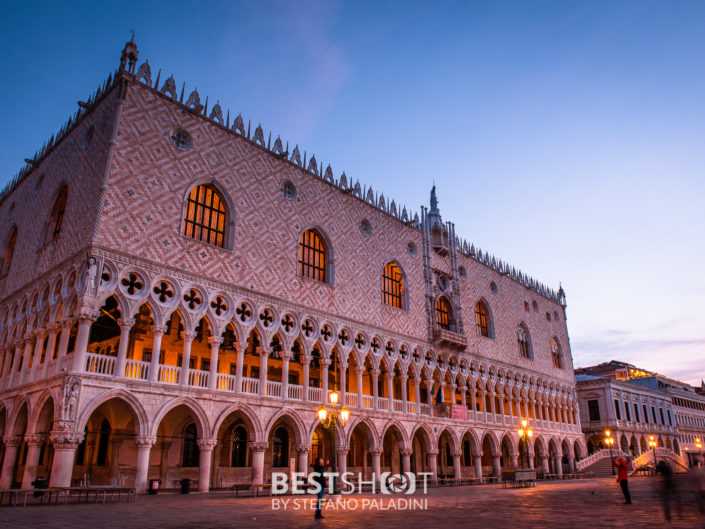 Alba a Venezia