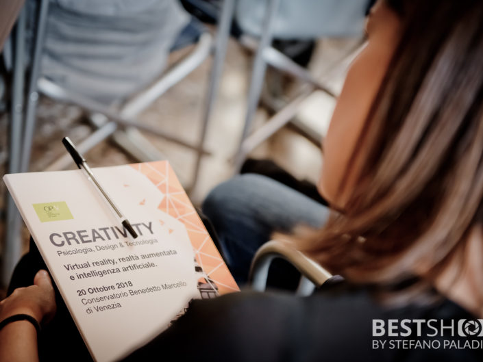 Creativity 2018 BestShot Photo