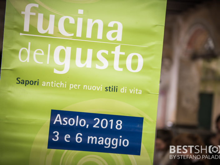Fucina del Gusto 2018 BestShot Photo Paladini Fotografo