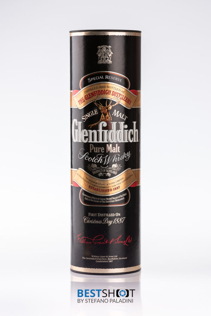 Glenfiddich Still Life - BestShot Photo by Paladini Fotografo