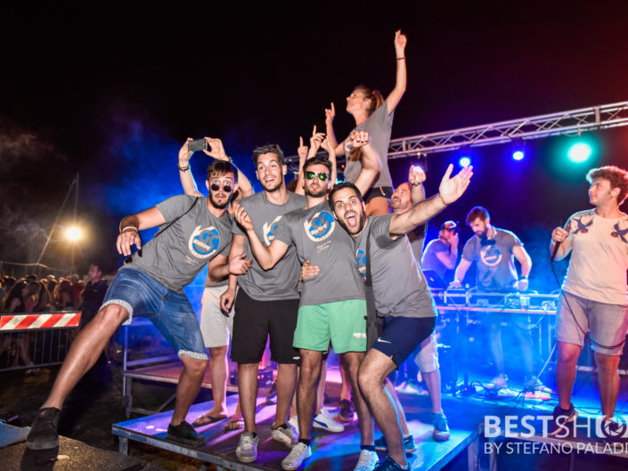 VGC 2017 Veneto Green Cup Spritz Party