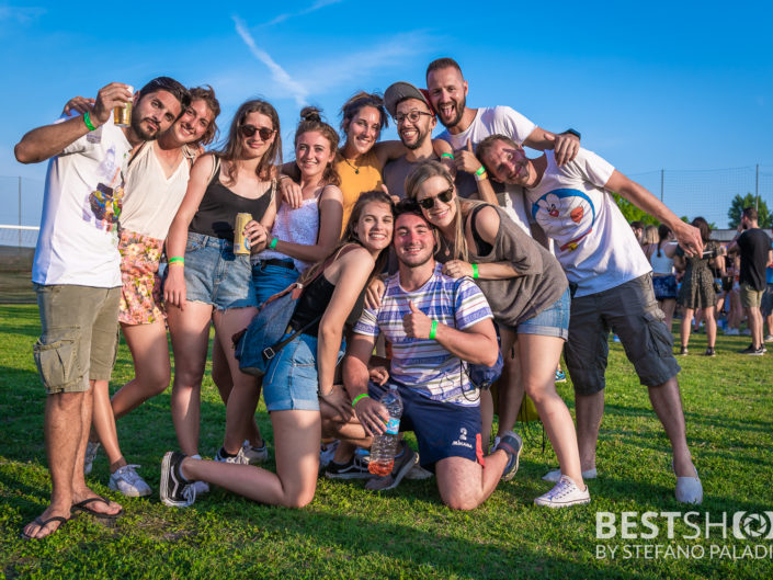 VGC 2019 Party Veneto Green Cup Bestshot Photo Paladini