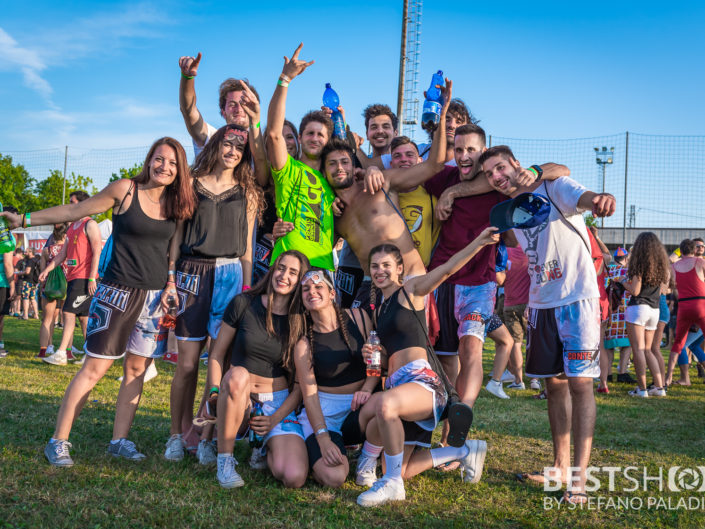 VGC 2019 Party Veneto Green Cup Bestshot Photo Paladini
