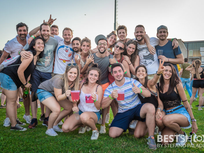VGC 2019 Party Veneto Green Cup Bestshot Photo Paladini