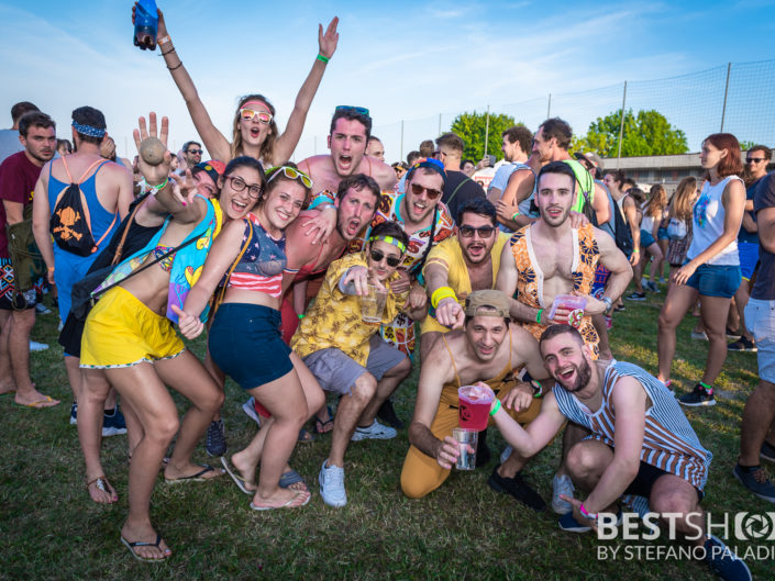 VGC 2019 Party Veneto Green Cup Bestshot Photo Paladini