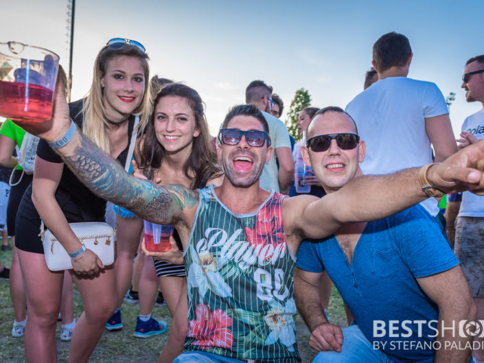 VGC 2019 Party Veneto Green Cup Bestshot Photo Paladini