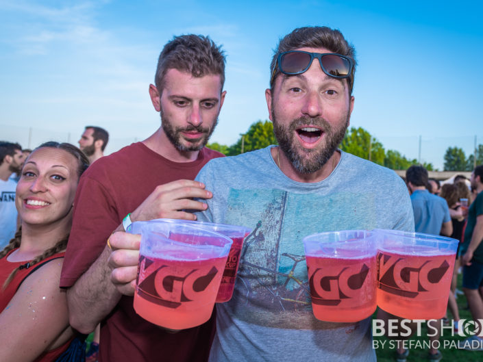 VGC 2019 Party Veneto Green Cup Bestshot Photo Paladini