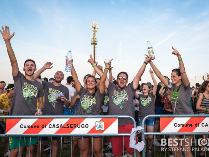 VGC 2019 Party Veneto Green Cup Bestshot Photo Paladini