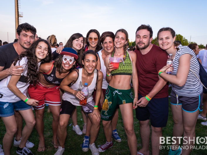 VGC 2019 Party Veneto Green Cup Bestshot Photo Paladini