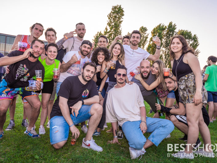 VGC 2019 Party Veneto Green Cup Bestshot Photo Paladini