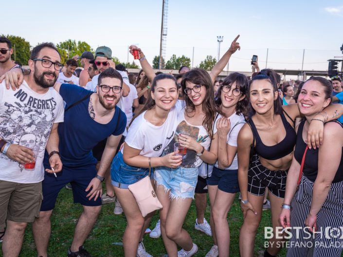VGC 2019 Party Veneto Green Cup Bestshot Photo Paladini