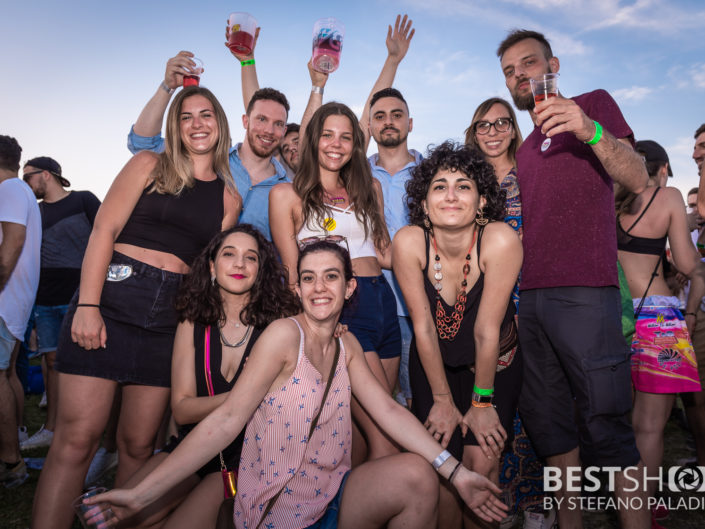 VGC 2019 Party Veneto Green Cup Bestshot Photo Paladini