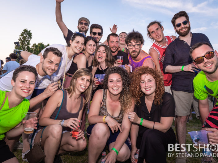 VGC 2019 Party Veneto Green Cup Bestshot Photo Paladini